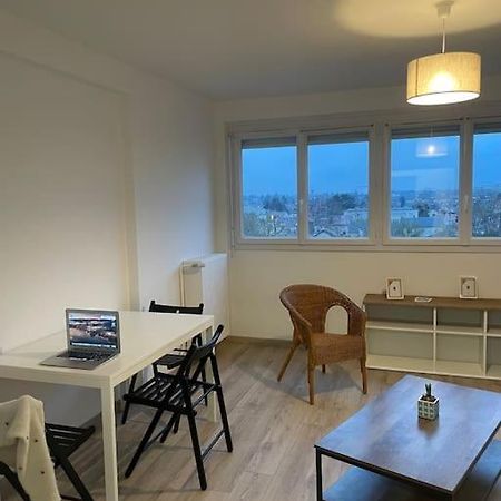 Appartement A Orleans Paisible Exteriör bild