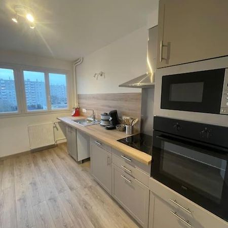 Appartement A Orleans Paisible Exteriör bild