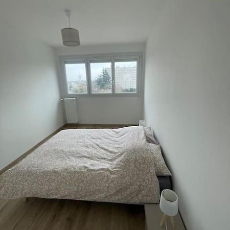 Appartement A Orleans Paisible Exteriör bild