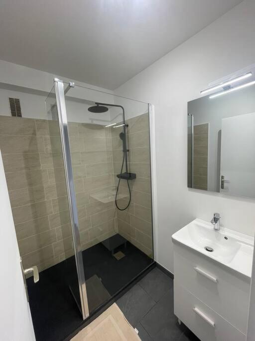 Appartement A Orleans Paisible Exteriör bild
