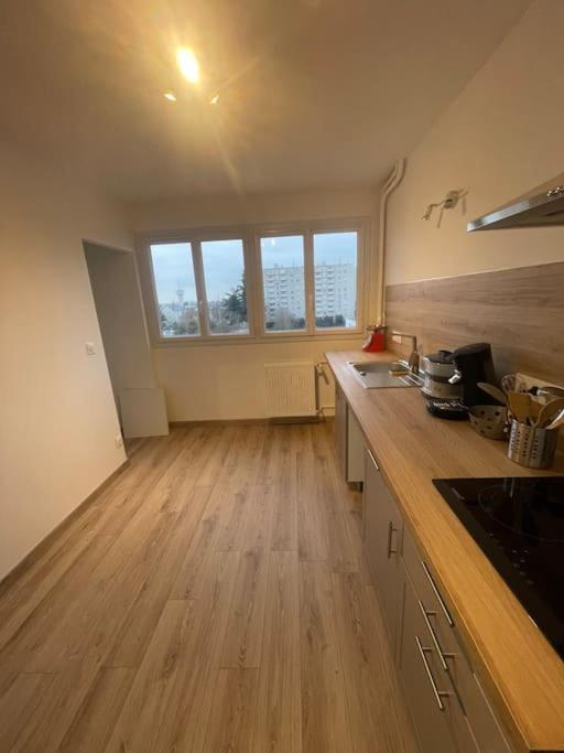 Appartement A Orleans Paisible Exteriör bild