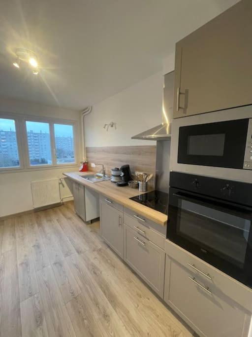 Appartement A Orleans Paisible Exteriör bild