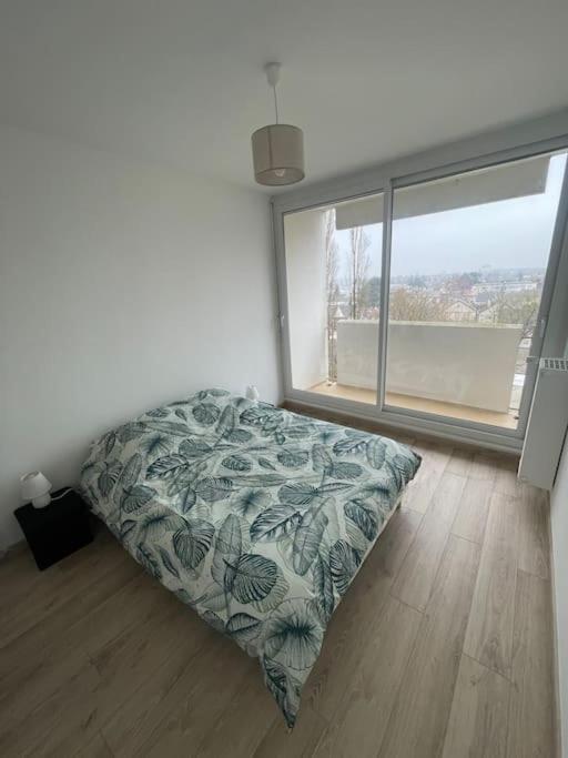 Appartement A Orleans Paisible Exteriör bild