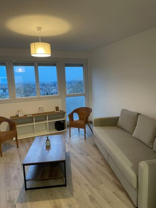 Appartement A Orleans Paisible Exteriör bild