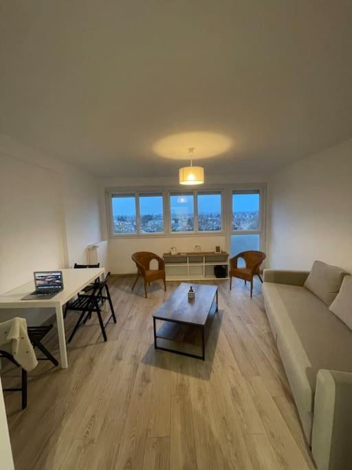 Appartement A Orleans Paisible Exteriör bild