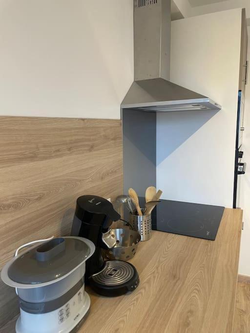 Appartement A Orleans Paisible Exteriör bild